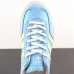 GAZELLE Running Shoes-Blue/White-5614484