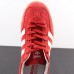 GAZELLE Running Shoes-Red/White-5721757