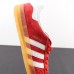 GAZELLE Running Shoes-Red/White-5721757