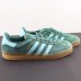 GAZELLE Running Shoes-Green/Blue-7075823