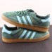 GAZELLE Running Shoes-Green/Blue-7075823