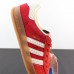 GAZELLE Running Shoes-Red/White-3613856