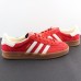 GAZELLE Running Shoes-Red/White-3613856