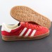 GAZELLE Running Shoes-Red/White-3613856