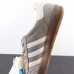 GAZELLE Running Shoes-Gray/White-6416734