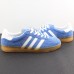 GAZELLE Running Shoes-Blue/White-7563579