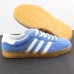 GAZELLE Running Shoes-Blue/White-7563579