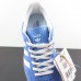 GAZELLE Running Shoes-Blue/White-7563579