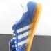 GAZELLE Running Shoes-Blue/White-7563579