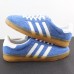 GAZELLE Running Shoes-Blue/White-7563579