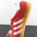 GAZELLE Running Shoes-Red/White-2562820