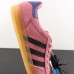 GAZELLE Running Shoes-Pink/Black-4355056