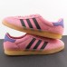 GAZELLE Running Shoes-Pink/Black-4355056