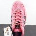 GAZELLE Running Shoes-Pink/Black-4355056