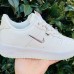 AIR FORCE 1 ‘07 AF1 Running Shoes-All White-6840741