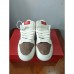 SB Dunk Low Running Shoes-White/Brown-6142519