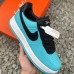 AIR FORCE 1 ‘07 AF1 Running Shoes-Blue/Black-7548195