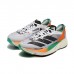 Adizero Adios Por3 Running Shoes-Gray/Orange-3453626