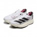 Adizero Adios Por3 Running Shoes-White/Black-1984229