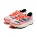 Adizero Adios Por3 Running Shoes-Pink/Gray-8430657