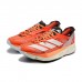 Adizero Adios Por3 Running Shoes-Red/White-1824574