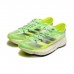 Adizero Adios Por3 Running Shoes-Green/White-5309799