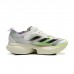 Adizero Adios Por3 Running Shoes-White/Gray-9493677