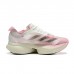 Adizero Adios Por3 Women Running Shoes-White/Pink-3811116