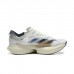 Adizero Adios Por3 Running Shoes-Gray/White-8406215