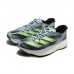 Adizero Adios Por3 Running Shoes-Black/Green-2168061