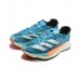 Adizero Adios Por3 Running Shoes-Blue/White-3335617