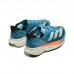 Adizero Adios Por3 Running Shoes-Blue/White-3335617