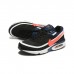 Air Max Running Shoes-Navy Blue/White-4054977