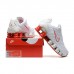 Air Max Shox TL Running Shoes-White/Red-8585753