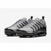 Air Max Plus Tn Running Shoes-Gray/Black-5908738