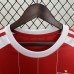 24/25 colo colo Third Away Red White Jersey Version Short Sleeve-1817520