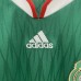 Retro 2010 Mexico Home Green Jersey Version Short Sleeve-6625817