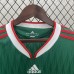 Retro 2010 Mexico Home Green Jersey Version Short Sleeve-6625817