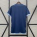 24/25 Cruzeiro Third Away Navy Blue Jersey Version Short Sleeve-714280