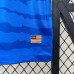 24/25 Mallorca Third Away Blue Jersey Version Short Sleeve-2358654