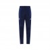 24/25 Manchester United M-U Nvay Blue Edition Classic Jacket Training Suit (Top+Pant)-9495736