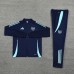 24/25 Arsenal Navy Blue Edition Classic Jacket Training Suit (Top+Pant)-1517104