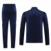 24/25 Arsenal Navy Blue Edition Classic Jacket Training Suit (Top+Pant)-1517104