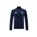 24/25 Arsenal Navy Blue Edition Classic Jacket Training Suit (Top+Pant)-1517104