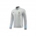 24/25 Tottenham Hotspur Gray Edition Classic Jacket Training Suit (Top+Pant)-7165688