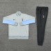 24/25 Tottenham Hotspur Gray Edition Classic Jacket Training Suit (Top+Pant)-7165688