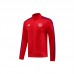 24/25 Arsenal Red Edition Classic Jacket Training Suit (Top+Pant)-9633582