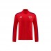 24/25 Arsenal Red Edition Classic Jacket Training Suit (Top+Pant)-9633582