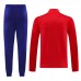 24/25 Arsenal Red Edition Classic Jacket Training Suit (Top+Pant)-9633582