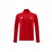 24/25 Manchester United M-U Red Edition Classic Jacket Training Suit (Top+Pant)-580976